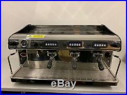 Commercial Coffee Machine Expobar Mega Crem 3 Group Espresso Just Serviced