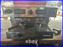 Commercial Coffee Machine SANREMO CAPRI DELUXE Italian 2 Group Barista Espresso