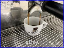 Commercial Coffee Machine Sanremo Capri 2grp Espresso Machine Reconditioned