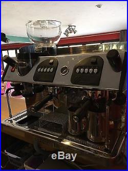 Commercial Espresso Coffee Machine