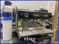 Commercial Espresso Coffee Machine 2 Group Great Condition Fully Serviced Ready