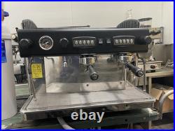 Commercial Espresso Coffee Machine 2 Group Great Condition Fully Serviced Ready
