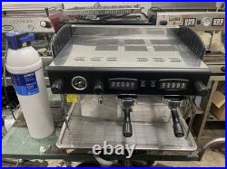 Commercial Espresso Coffee Machine 2 Group Great Condition Fully Serviced Ready Commercial Espresso Coffee Machine 2 Group Great Condition Fully Serviced Ready