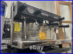 Commercial Espresso Coffee Machine 2 Group Great Condition Fully Serviced Ready