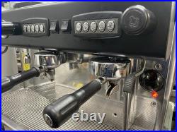 Commercial Espresso Coffee Machine 2 Group Great Condition Fully Serviced Ready Commercial Espresso Coffee Machine 2 Group Great Condition Fully Serviced Ready