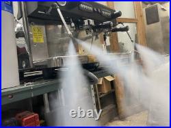 Commercial Espresso Coffee Machine 2 Group Great Condition Fully Serviced Ready