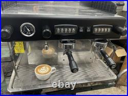 Commercial Espresso Coffee Machine 2 Group Great Condition Fully Serviced Ready