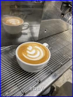 Commercial Espresso Coffee Machine 2 Group Great Condition Fully Serviced Ready Commercial Espresso Coffee Machine 2 Group Great Condition Fully Serviced Ready