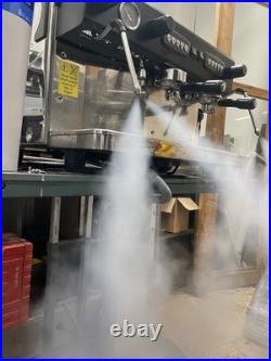 Commercial Espresso Coffee Machine 2 Group Great Condition Fully Serviced Ready