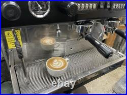 Commercial Espresso Coffee Machine 2 Group Great Condition Fully Serviced Ready