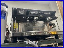Commercial Espresso Coffee Machine 2 Group Great Condition Fully Serviced Ready