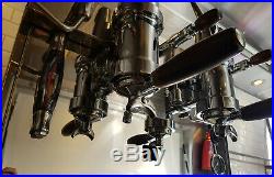 Commercial Espresso Coffee Machine Bundle Fracino FCL2 LPG Lever Machine