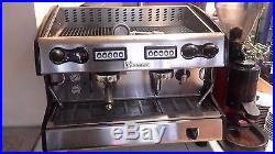 Commercial Espresso Coffee Machine Fiamma Prestige