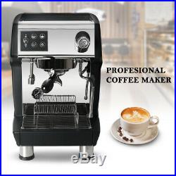 Commercial Espresso Machine Coffee Maker Latte Cappuccino Coffee Machine