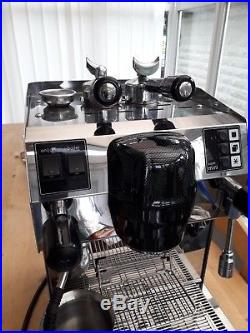 Commercial Italian Coffee Espresso Machine Dalla Corte DC Super Mini 1 group