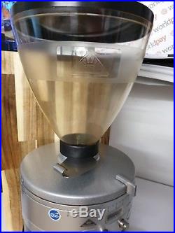 Commercial coffee bean / espresso grinder Mahlkonig K30