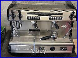 Commercial espresso coffee machine