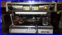 Commercial espresso coffee machine