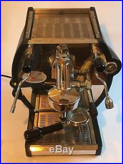 Commercial espresso coffee machine La Nuova Era