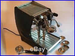 Commercial espresso coffee machine La Nuova Era