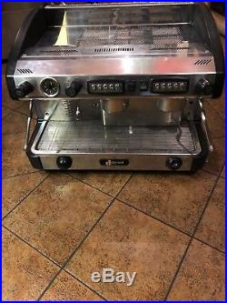 Commercial espresso coffee machine expobar 2 group Great Condition