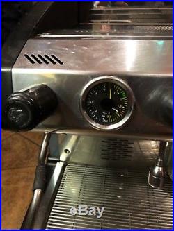 Commercial espresso coffee machine expobar 2 group Great Condition