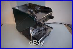 Commercial single group espresso machine Rancilio S26 Fully serviced