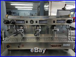 Commerical Coffee/Espresso Machine 3 Group Fully Reconditioned