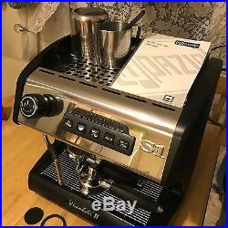 Complete Setup La Spaziale S1 Vivaldi II Coffee Espresso machine Grinder + more