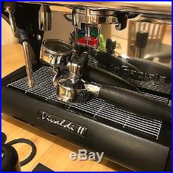 Complete Setup La Spaziale S1 Vivaldi II Coffee Espresso machine Grinder + more