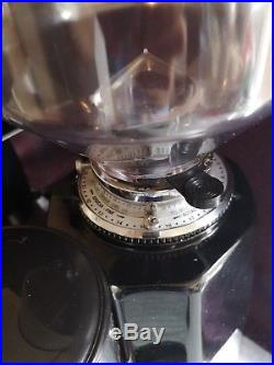 Conti CC100 Commercial Espresso Machine with Duamar coffee grinder/dispenser