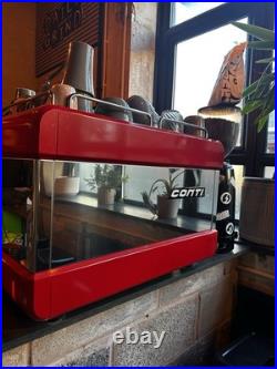 Conti CC102 Espresso Coffee Machine Fully Serviced and lightly used