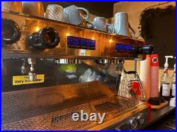 Conti CC102 Espresso Coffee Machine Fully Serviced and lightly used