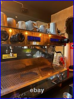 Conti CC102 Espresso Coffee Machine Fully Serviced and lightly used