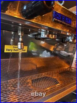 Conti CC102 Espresso Coffee Machine Fully Serviced and lightly used