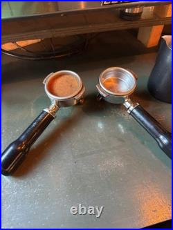 Conti CC102 Espresso Coffee Machine Fully Serviced and lightly used