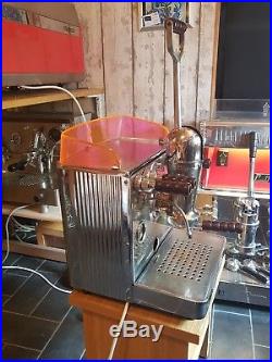 Conti Empress vintage lever espresso coffee machine not faema gaggia mazzer