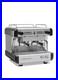 Conti Espresso Coffee Machine, 2 Group With Milk Steam Arms