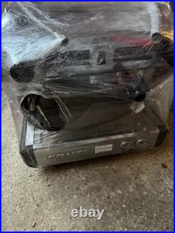 Conti Espresso Coffee Machine, 2 Group With Milk Steam Arms