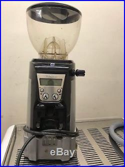 Conti espresso coffee machine 2 groups