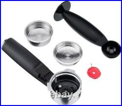 Cooks Professional 20 Bar Espresso Machine Black