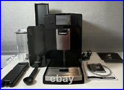 Cuisinart Veloce Bean-to-Cup Coffee Machine Built-In Automatic Milk Frother