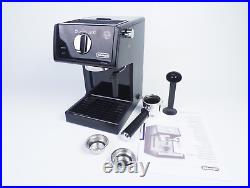 DELONGHI De'Longhi Manual Espresso Machine ECP 31.21 Pre Ground