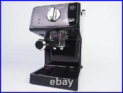 DELONGHI De'Longhi Manual Espresso Machine ECP 31.21 Pre Ground