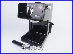 DELONGHI De'Longhi Manual Espresso Machine ECP 31.21 Pre Ground