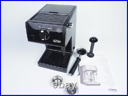 DELONGHI De'Longhi Manual Espresso Machine ECP 31.21 Pre Ground