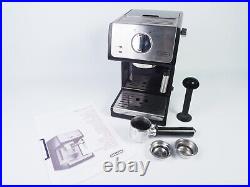 DELONGHI De'Longhi Manual Espresso Machine ECP 33.21 Pre Ground