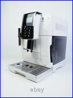 DELONGHI Dinamica ECAM 350.35. W Bean to Cup Coffee Machine White
