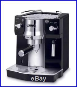 DELONGHI EC820. B 15 Bar Pump Espresso / Coffee Machine / Beverage, in Black