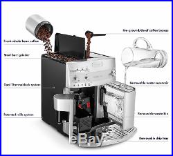 DELONGHI ESAM3300 Super Automatic Espresso/Coffee Machine EXCELLENT